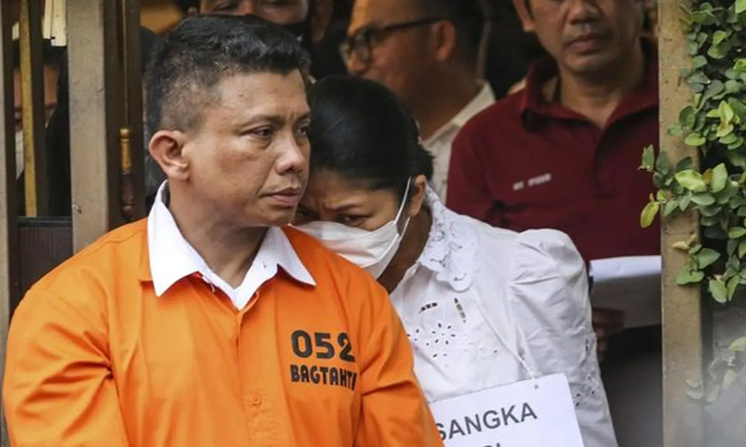 Penahanan Ferdy Sambo Cs Diperpanjang hingga 6 Februari